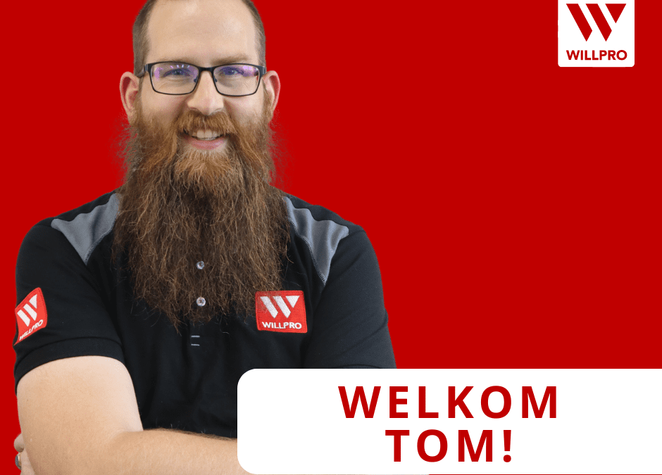 Welkom Tom