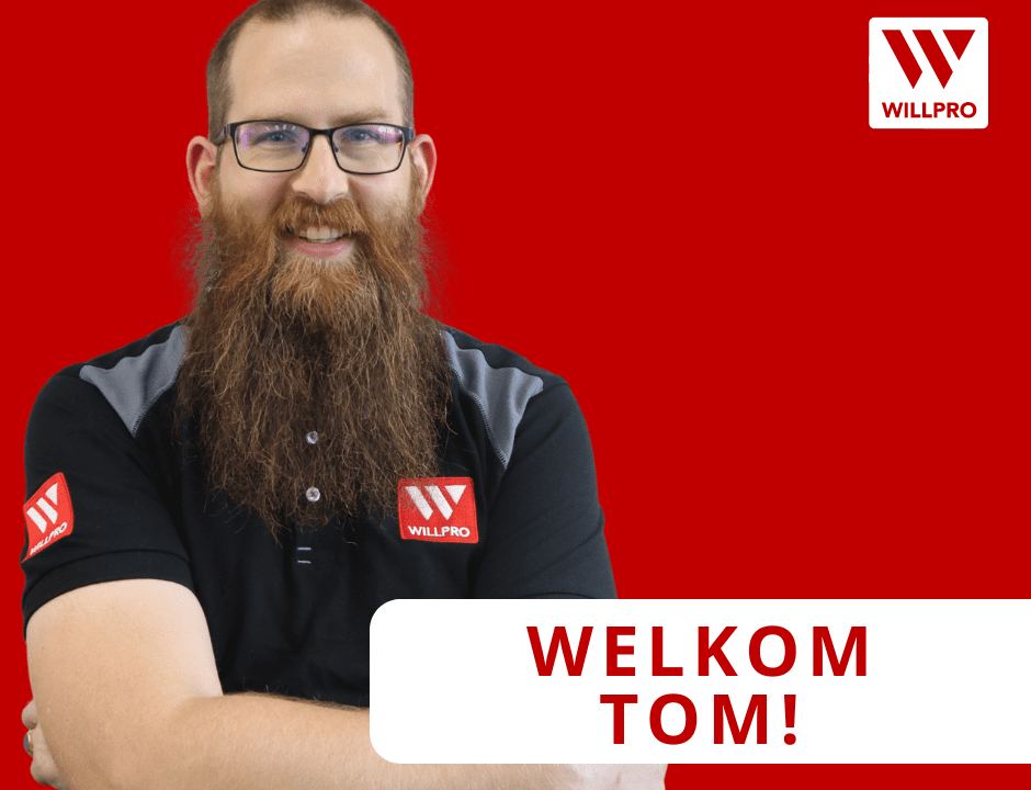 Welkom Tom