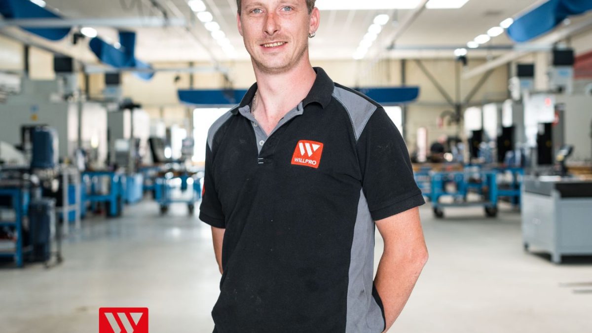 Onze toegewijde Voorman