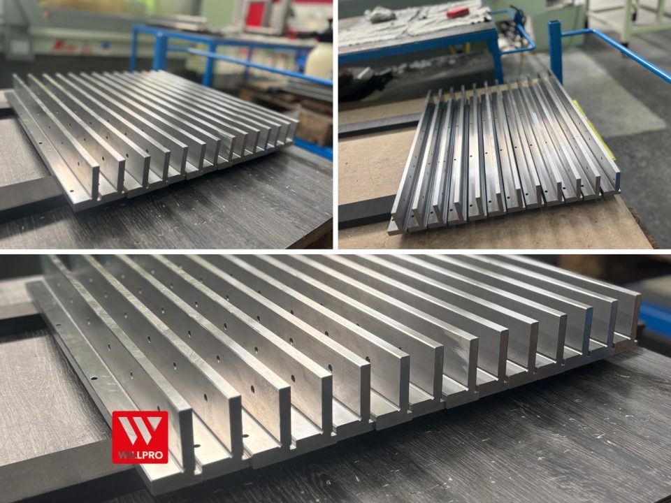 Precisie tot in detail