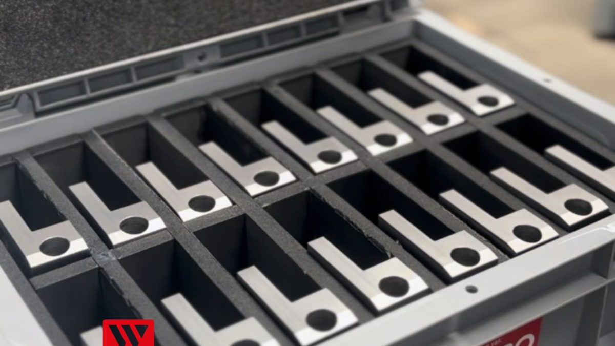 Voldoen aan hoge reinheidseisen