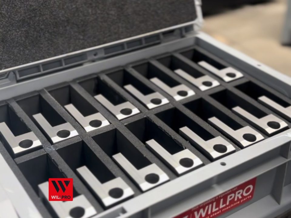 Voldoen aan hoge reinheidseisen