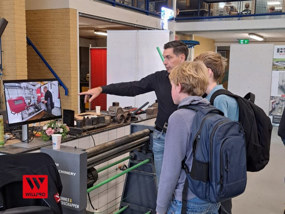 Tastbaar techniek