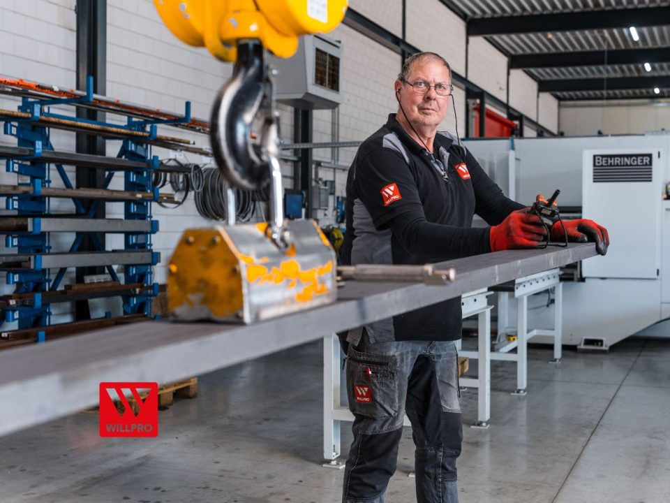 Collega Jaap